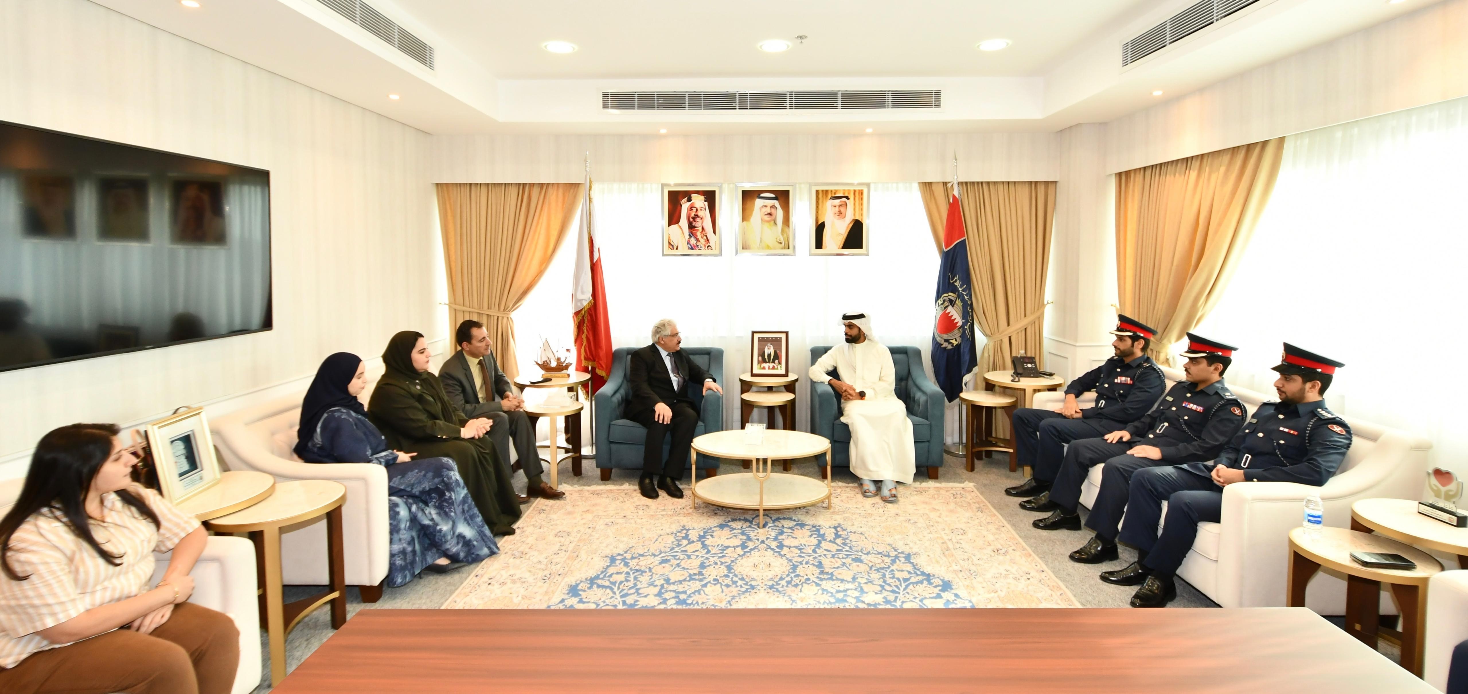 الإدارة العامة لتنفيذ الأحكام والعقوبات البديلة توقع مذكرة تفاهم مع الجامعة الملكية للبنات<